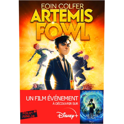 French Edition by Eoin Colfer (Author), Petur Antonsson (Illustrator), Jean-François Ménard (Translator) & 0 more Format: Kindle Edition Artemis Fowl (Tome 1) (French Edition)