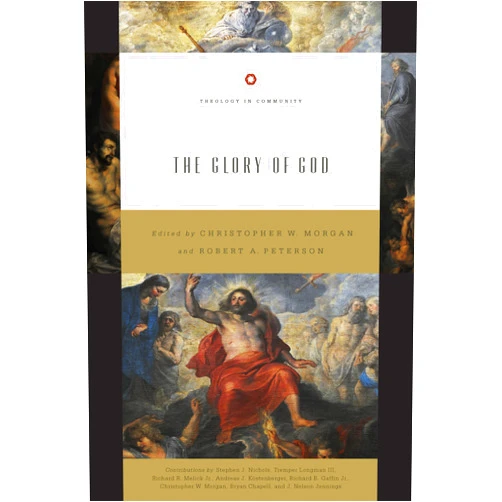 By Christopher W. Morgan (Editor), Robert A. Peterson (Editor), Tremper Longman (Contributor), Richard B. Gaffin Jr. (Contributor), Bryan Chapell (Contributor) & 2 more The Glory of God (Theology in Community) (Volume 2)