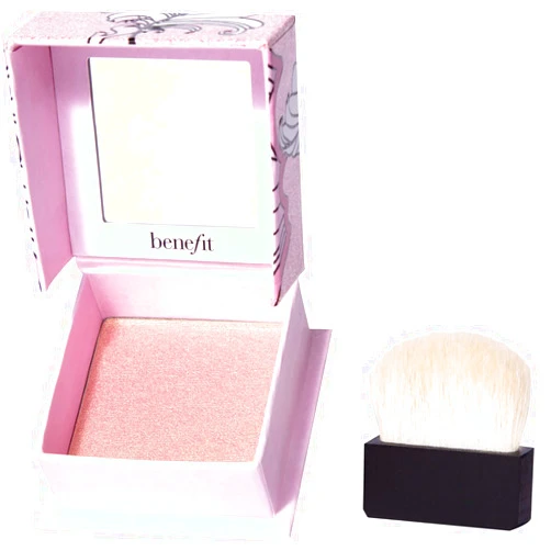 Benefit Tickle Golden Pink Highlighter 0.28 Ounce