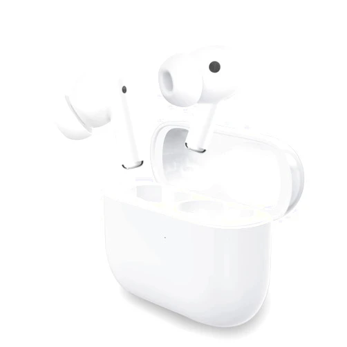 IDAKODU Wireless Ear Buds Airpods Pro (2nd Generation), Bluetooth Headphones with Charging Case Included, Over 30 Hours of Battery Life, Effortless Setup for iOS/Android