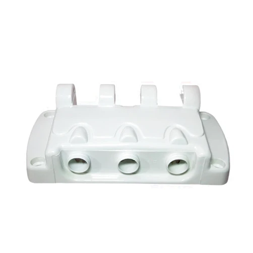 XFHDHR Compatible for Mixue Ice City DM985 Ice Cream Machine Discharge Valve Discharge Assembly East Compatible for BHP Ice Cream Accessories White