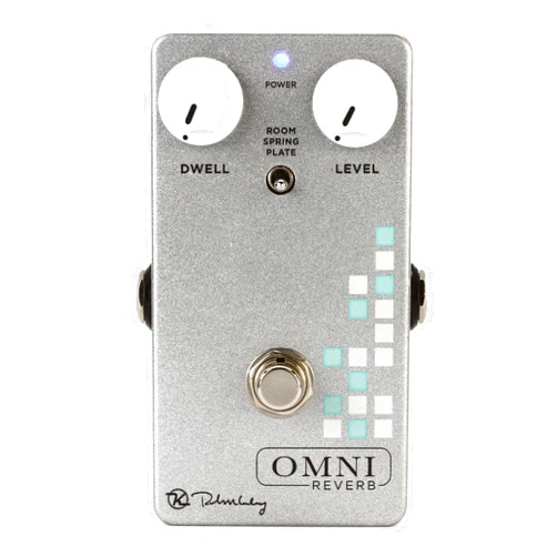 Keeley Omni Reverb Pedal