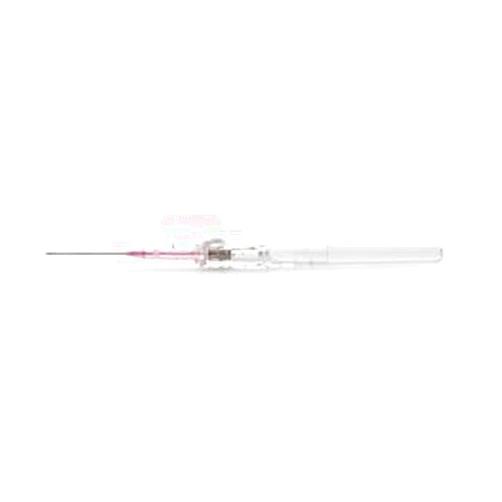 BD Medical Systems 382537 Insyte Autoguard BC Shielded IV Catheter with Blood Control Technology, 20 Gauge, 1.88