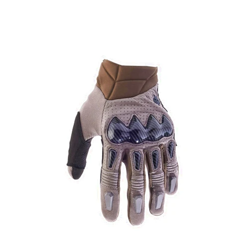 Fox Racing Bomber Motocross Glove, Taupe, XX-Large