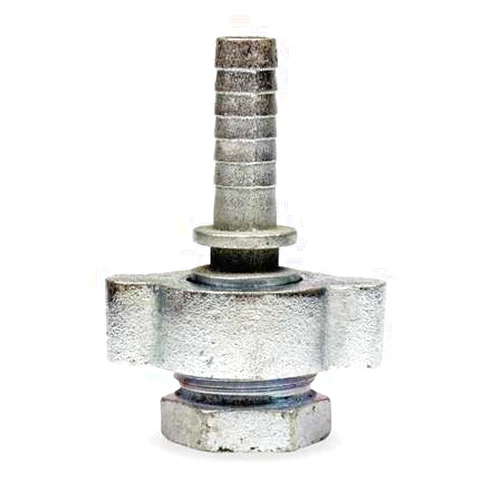GRAINGER APPROVED Coupling, Ground Joint