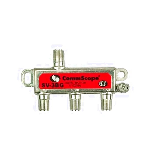 Snnisttek Commscope Sv-3bg 3-way Balanced Splitter, 5-1002 Mhz by Commscope