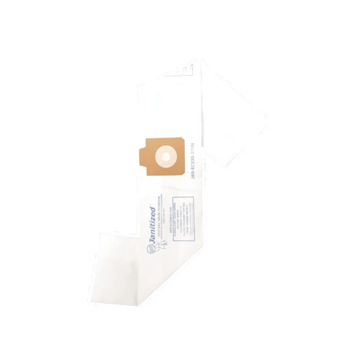 Janitized JAN-EC930-2(10) Premium Replacement Commercial Vacuum Bag, Euroclean UZ930, Viper MB39CV, Nilfisk GD930, Pullman Holt 390ASB, OEM#1407015040, 1407015020, B600900 (Pack of 10)
