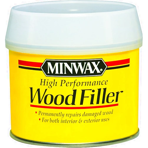 Minwax 6 oz Minwax 41600 High Performance Two-Part Wood Filler