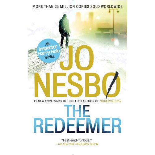 By Jo Nesbo (Author), Don Bartlett (Introduction, Translator) Format: Kindle Edition The Redeemer: A Harry Hole Novel (6)