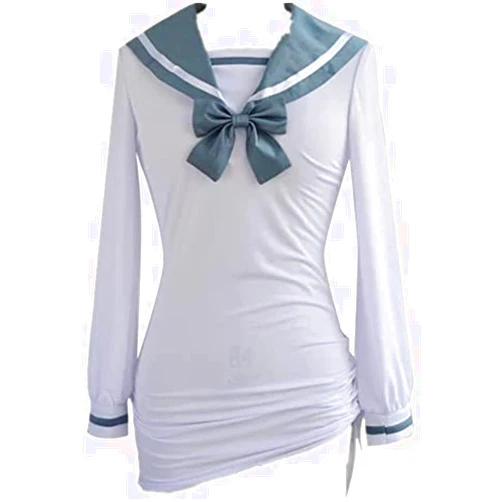 Muchen COS Anime Fate Grand Order Fate/Apocrypha Mordred Saber Cosplay Costume Halloween Uniform swim suit white dress