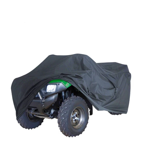EliteShield Trailerable ATV Cover, Heavy Duty Waterproof Outdoor UV protection Weatherproof 4 Wheeler Quad Cove for Polaris Kawasaki Yamaha Suzuki Honda Arctic Cat Can-Am, Fits up to 96