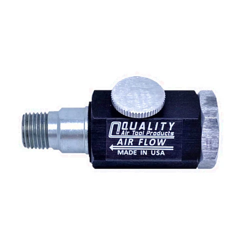 QUALITY AIR TOOL PRODUCTS Mini in-Line Air Tool Lubricator 1/4