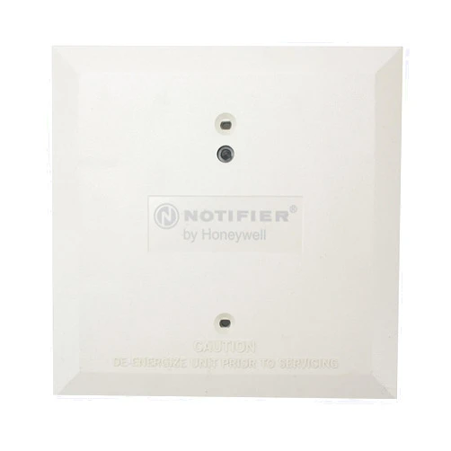 NOTIFIER CO FMM-1 RESISTIVE, ADDRESSABLE RELAY, 15-32 VDC, MONITOR MODULE, 5.0 MA, with FLASH SCAN, (FG-05-027), MOUNTS to 4X4 INCH ELECTRICAL BOX