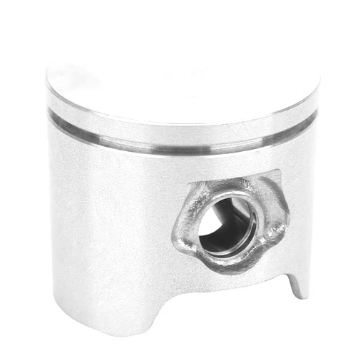 KIKYO 42mm Chainsaw Piston Ring Kit, Piston Pin Ring Kit for HUSQVARNA 345 345e 346 346XP 346 EPA Chainsaw Parts, Chainsaw Accessories