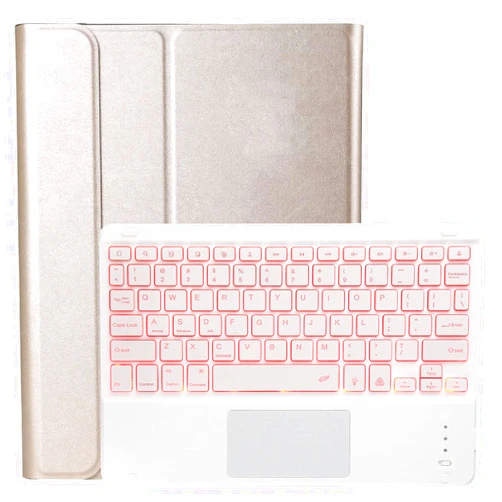 Yjrong Keyboard Case for Samsung Tab A7 10.4