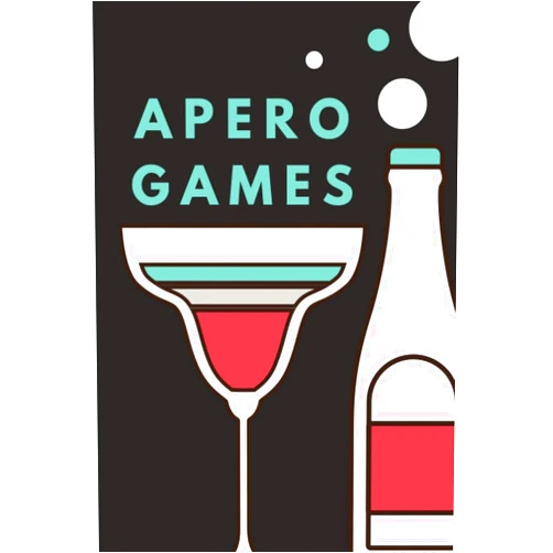 Edition Soirée entre potes APERO GAMES: Plus de 40 jeux pour animer vos soirées entre amis | Idéal cadeau pour jeunes adultes (homme ou femme) | Format 15x23cm (French Edition)