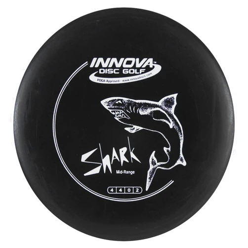 INNOVA DX Shark Mid-Range Golf Disc [Colors May Vary] - 165-169g