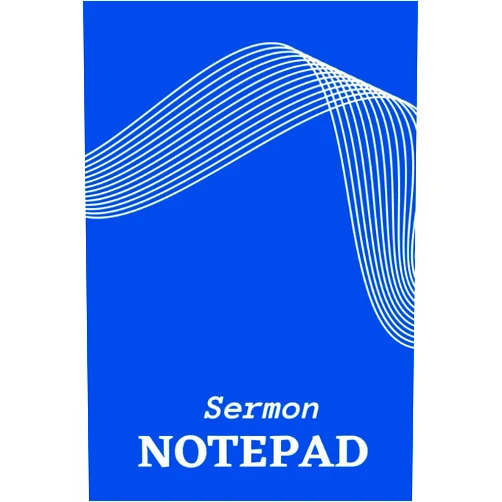 By Victor Omodojo (Author) Sermon Notepad: Lined Journal, 6 inches X 9 inches, Hardcover, Perfect To Keep Sermon & Seminar Notes, Revelations, Dreams And Visions.