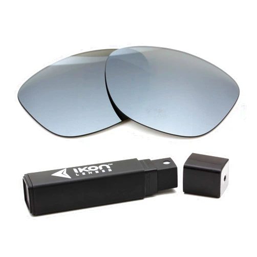 IKON LENSES Replacement Lenses for RB2132 (55MM) Ray Ban (Polarized) - Fits RayBan RB 2132 New Wayfarer Sunglasses