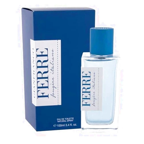 Ferre GIANFRANCO FERRE FOUGERE ITALIANO by Gianfranco Ferre, EDT SPRAY 3.4 OZ