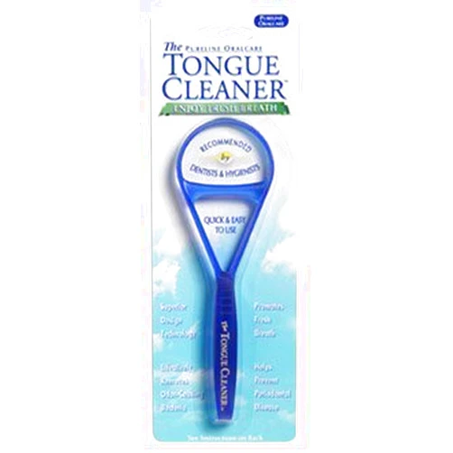 Pureline Oralcare Tongue Cleaner - 1 Tongue Cleaner