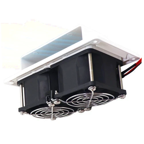 AMOMD 12V 25W RV Side Vent Fan with Mesh Guard ABS-PC High Temp Resistant Exhaust Ventilation Fan Promote Air Circulation for RV Motorhome Caravan Camper Boat