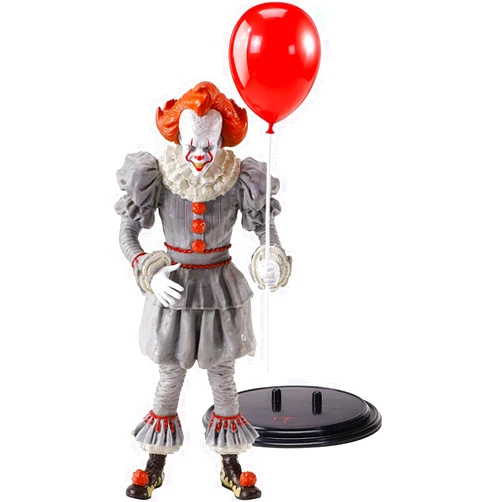 The Noble Collection BendyFigs Pennywise