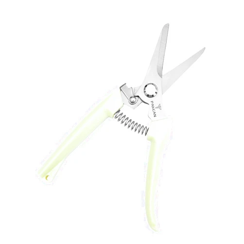 PakCan Dual-Action Smooth Blade Hoof Trimmer & Garden Pruning Multi-Purpose Shears
