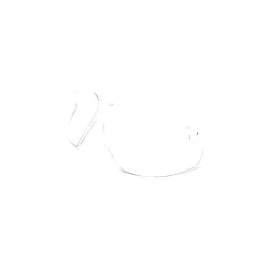Uvex Honeywell Home UVEX by Honeywell S6950 Genesis XC Clear Replacement Lens with Ultra-dura Anti-Scratch Hardcoat