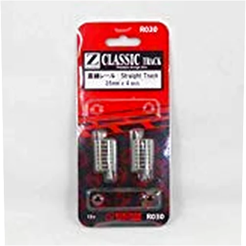 Rokuhan Z Scale R030 Straight Track 25mm