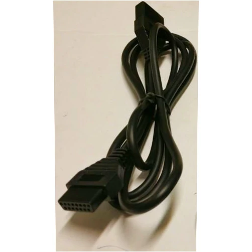 Classic Game Source Inc Controller Joystick 6ft Extension cable for NEO GEO Famicom Console System Made by Classic Game Source