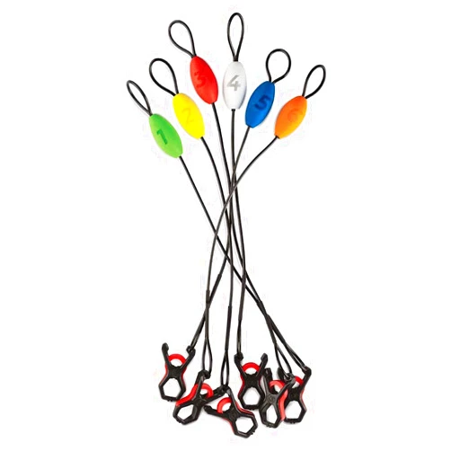 Rapala Lip-Grip Cull Tags, Multi, 1 Count (Pack of 1)