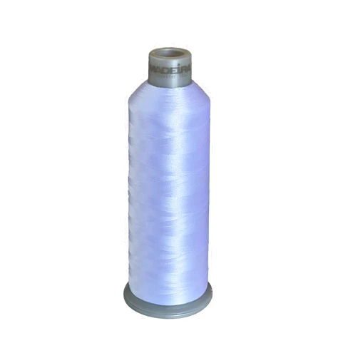 Madeira 5,500yd Polyester Thread-White