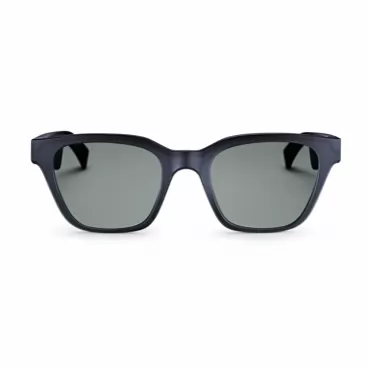Bose Frames - Audio Sunglasses with Open Ear Headphones, Black, with Bluetooth Connectivity Alto M/L Sunglasses