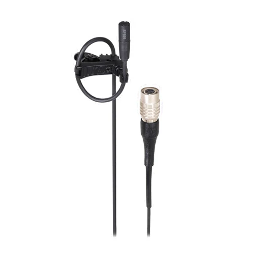 Audio-Technica BP899CW Omnidirectional Lavalier Microphone for Audio-Technica