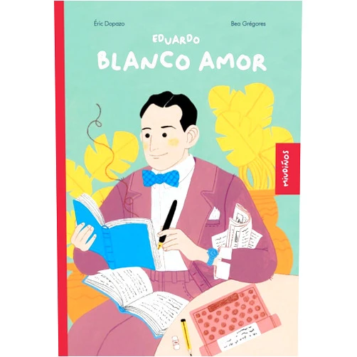 ÉRIC DOPAZO,BEA GREGORES EDUARDO BLANCO AMOR (GAL)