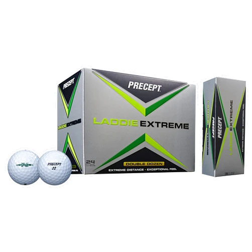 Bridgestone Golf Precept 2017 Laddie Extreme Golf