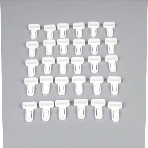 Partswow 30Pcs Auto Bumper Cover Clips Lower Molding Fastener Rivets 75392-35220 7539235220 for Toyota Lexus 4Runner Corolla FJ Cruiser Prius RAV4