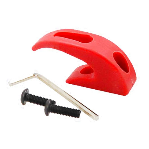 Ldabrye Gadget Hanger Carrying Hook Mounting Set for Electric Scooter Front Hook Electric Scooter Gadget Bag Claw Front Hook