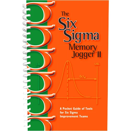 Michael Brassard,Lynda Finn,Dana Ginn,Diane Ritter,Goal/QPC Six Sigma Memory Jogger II: A Pocket Guide