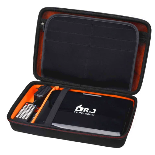 Mchoi Hard Travel Case for DR. J 12.5