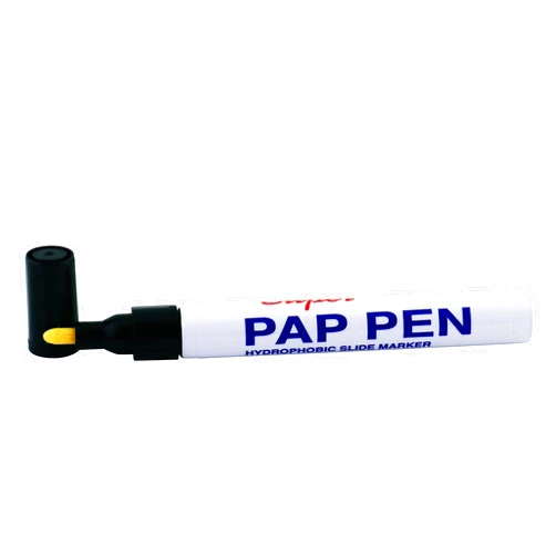 RPI Super HT Pap Pen, Large, 4mm Tapered Tip, Draws Barriers on Microscope Slides, Over 800 Applications