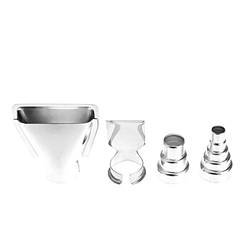 Generic Spare Part for 4Pcs/set HeatAir Nozzles Electric Kit Accessories Tools Shrink Wrap