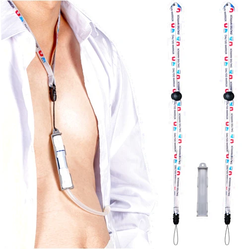 MandMcares Patented Peritoneal Dialysis Transfer Set Holder for Baxter, PD Catheter Holder Belt Accessories