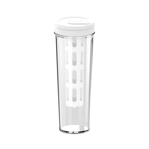 MEELYHOME Cold Extraction Coffee Refrigerator Kettle Fruit Teas Cold Water-Cup Portable Cold Water-Kettle with Fine Filter