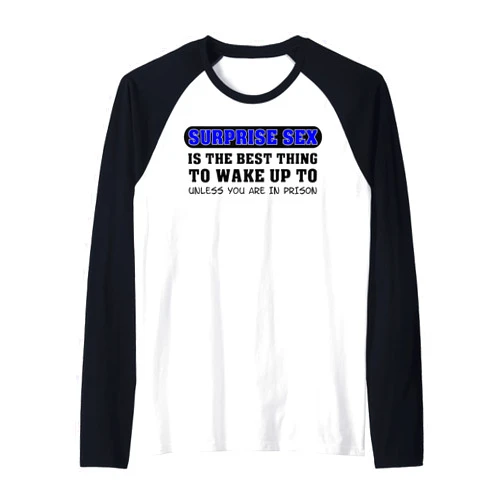 Cuss Words Jokes for Adults - Naughty Adult Humor Cuss Words Funny Jokes for Adults Dirty Naughty Adult Humor Raglan Baseball Tee