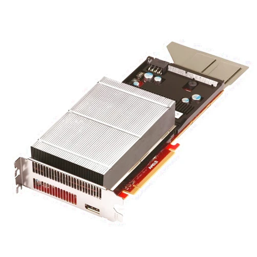Sapphire FirePro S9000 Graphic Card - 900 MHz Core - 6 GB GDDR5 SDRAM - PCI Express 3.0 x16 - Full-length