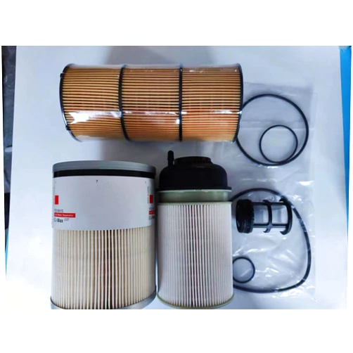 BANGTE Truck Engine Filter Maintenance Kit Replacement For Detroit Diesel Engines DD13 DD15 DD16,For Freightliner 114SD 122SD CASCADIA Coronado Columbia,Western Star
