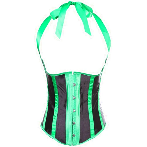 Alivila.Y Fashion Womens Burlesque Lace Underbust Corset Bustier