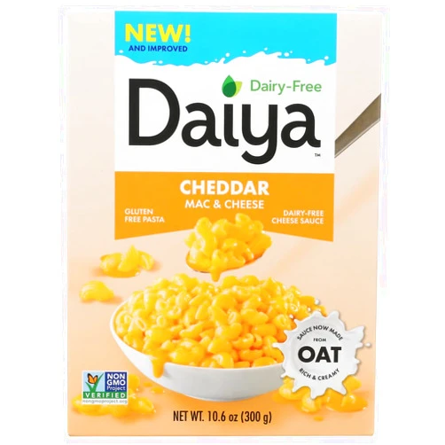 Daiya Mac & Chs Cheddr Deluxe
